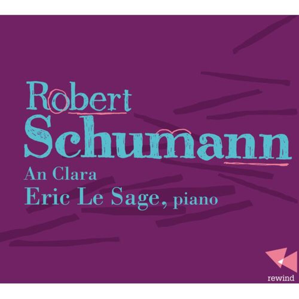 Schumann - Clara  CD